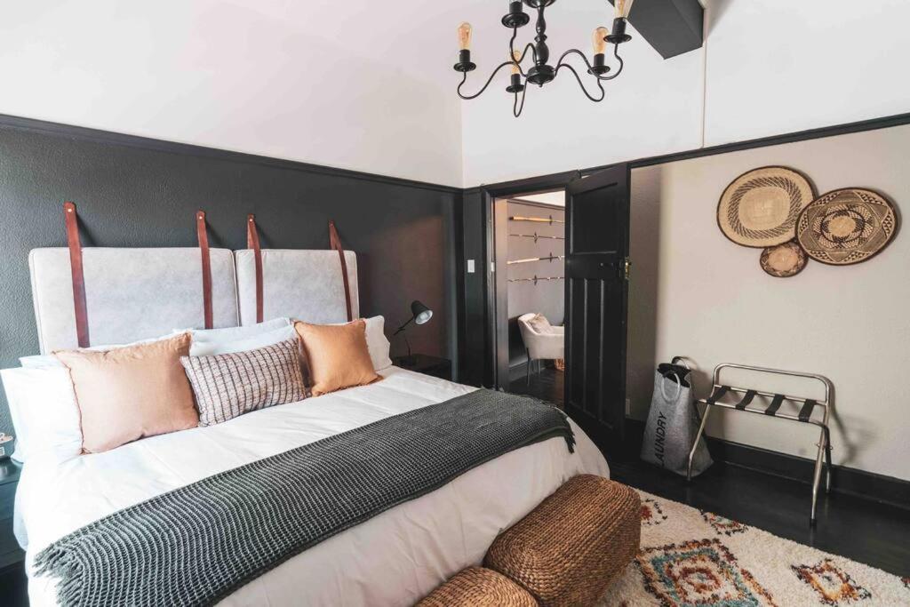 كيب تاون Cozy One-Bedroom In The Heart Of Sea Point المظهر الخارجي الصورة